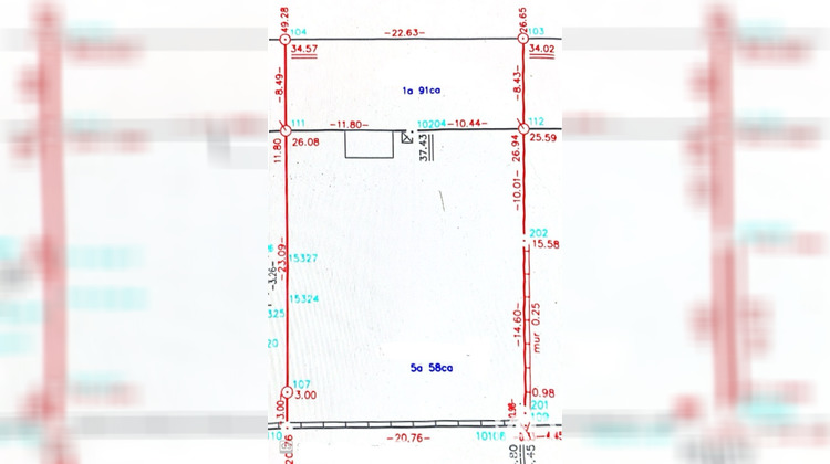 Ma-Cabane - Vente Terrain Dalem, 749 m²