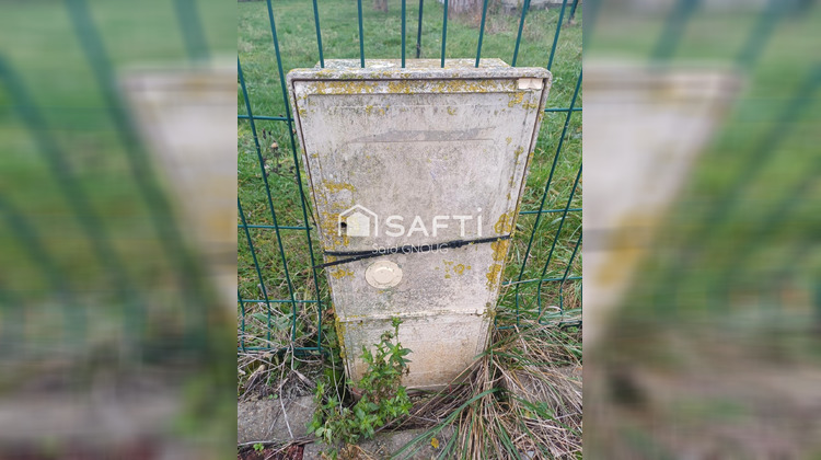 Ma-Cabane - Vente Terrain Dallon, 614 m²