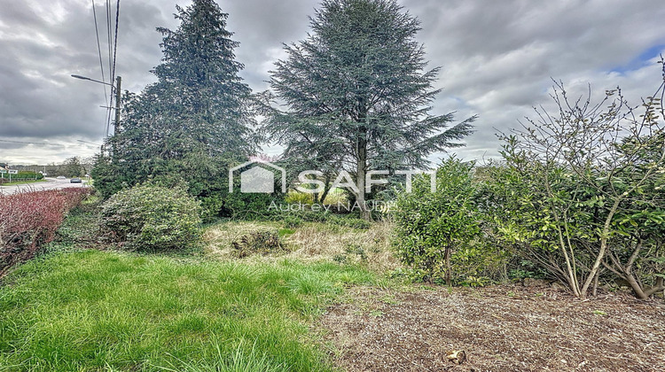 Ma-Cabane - Vente Terrain Dalstein, 1121 m²