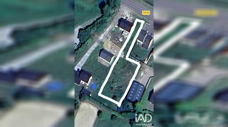 Ma-Cabane - Vente Terrain Dalstein, 1389 m²