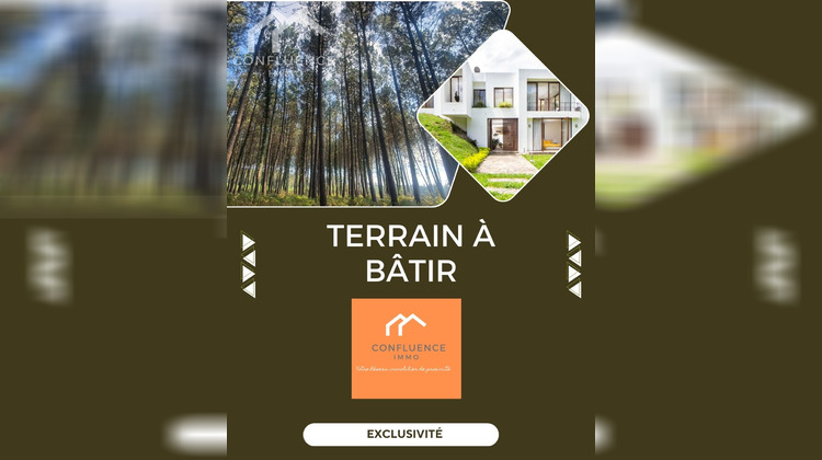 Ma-Cabane - Vente Terrain Damazan, 800 m²