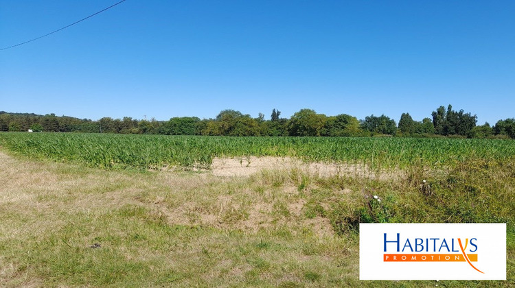 Ma-Cabane - Vente Terrain Damazan, 580 m²