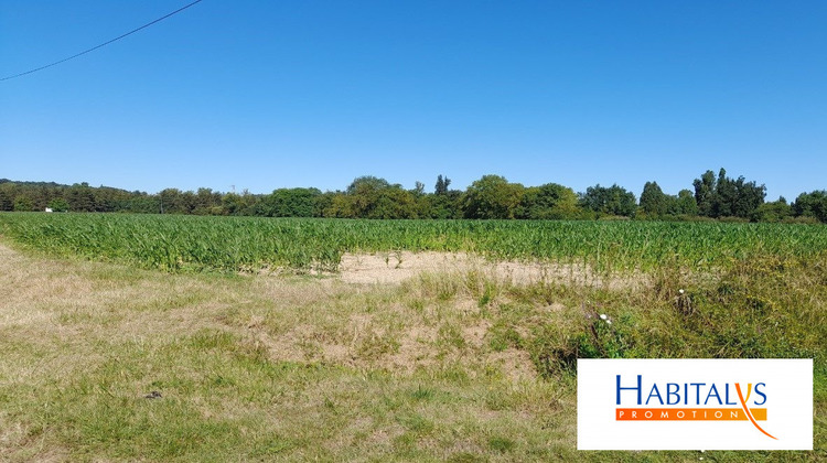 Ma-Cabane - Vente Terrain Damazan, 580 m²