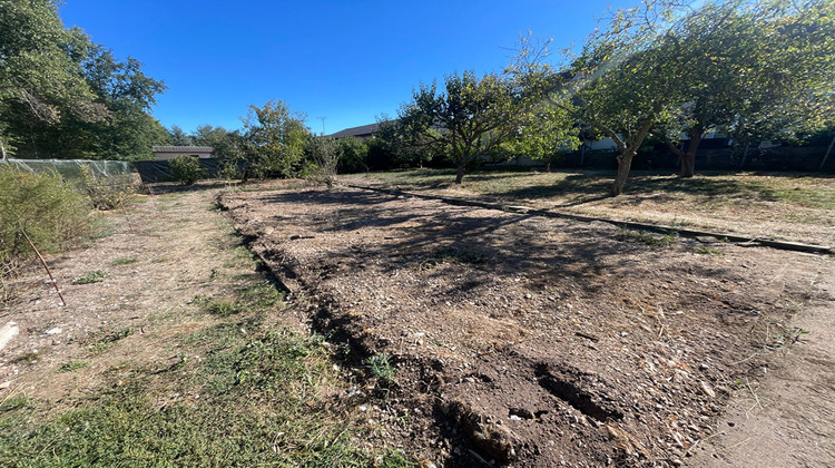 Ma-Cabane - Vente Terrain DAMELEVIERES, 1600 m²