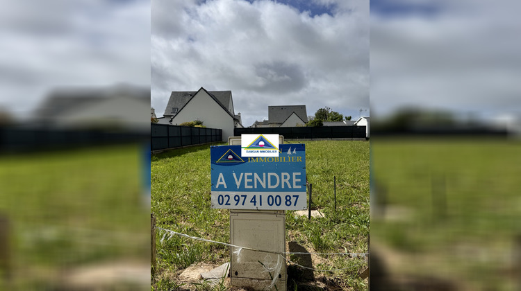 Ma-Cabane - Vente Terrain Damgan, 653 m²