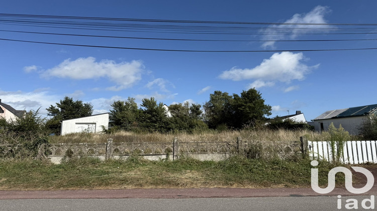 Ma-Cabane - Vente Terrain Damgan, 814 m²