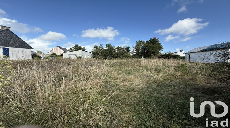 Ma-Cabane - Vente Terrain Damgan, 814 m²