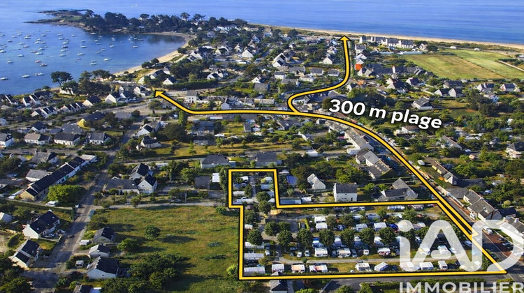 Ma-Cabane - Vente Terrain Damgan, 200 m²