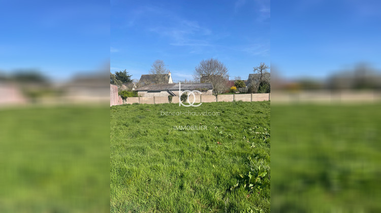 Ma-Cabane - Vente Terrain DAMGAN, 409 m²