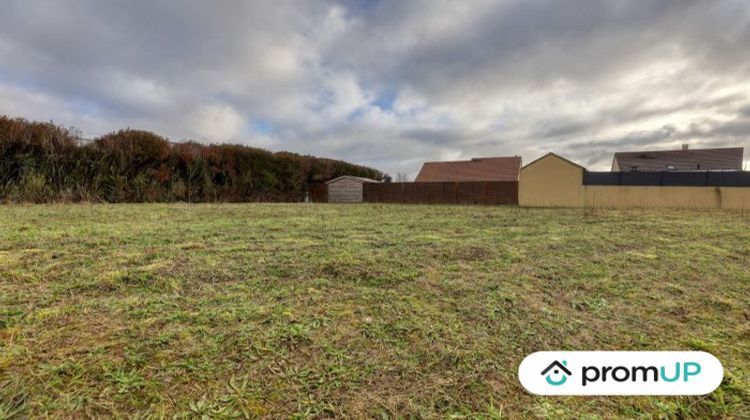 Ma-Cabane - Vente Terrain Dammarie, 817 m²