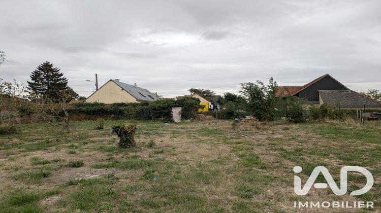 Ma-Cabane - Vente Terrain Dammarie, 701 m²