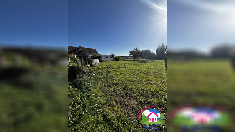 Ma-Cabane - Vente Terrain Dammartin-en-Serve, 820 m²