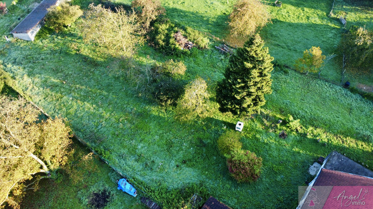 Ma-Cabane - Vente Terrain Dammartin-Marpain, 930 m²