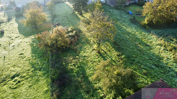 Ma-Cabane - Vente Terrain Dammartin-Marpain, 930 m²