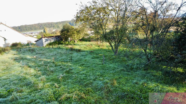 Ma-Cabane - Vente Terrain Dammartin-Marpain, 930 m²
