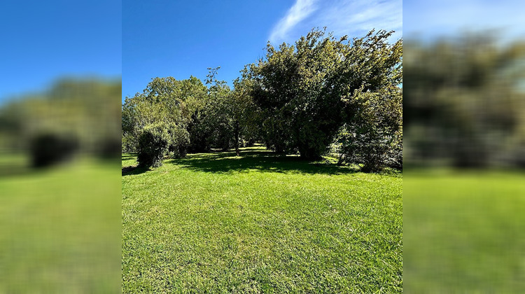 Ma-Cabane - Vente Terrain DAMPARIS, 1066 m²