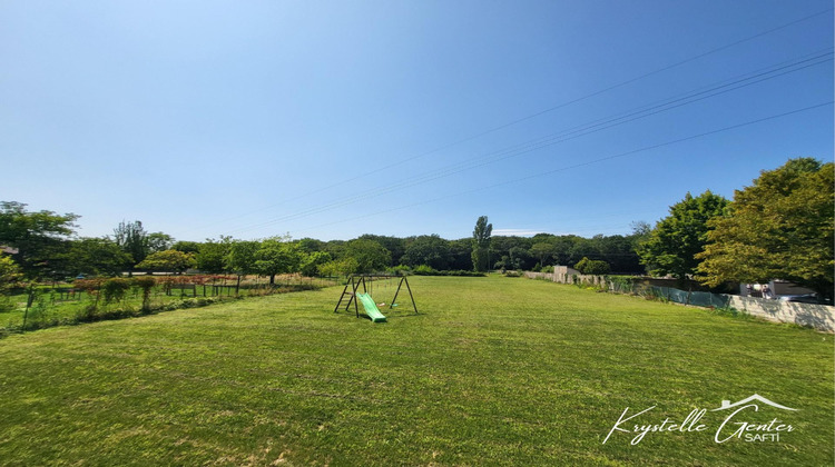 Ma-Cabane - Vente Terrain Damparis, 850 m²