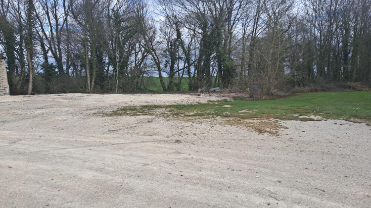 Ma-Cabane - Vente Terrain DAMPIERRE AU TEMPLE, 1796 m²