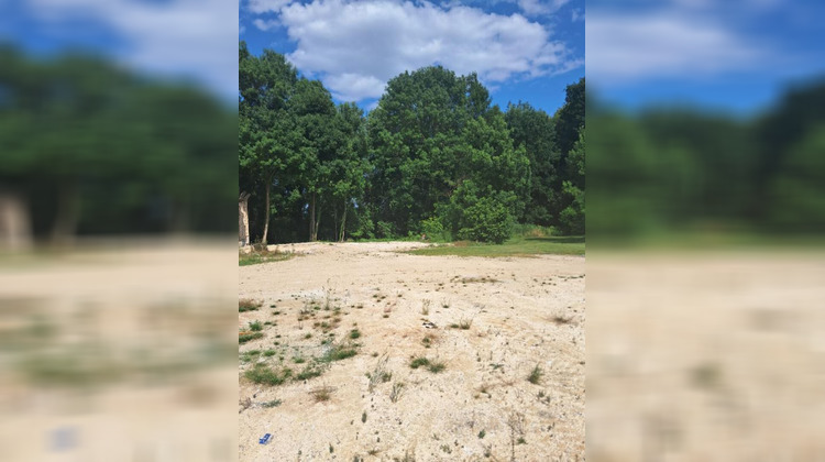 Ma-Cabane - Vente Terrain DAMPIERRE AU TEMPLE, 1796 m²