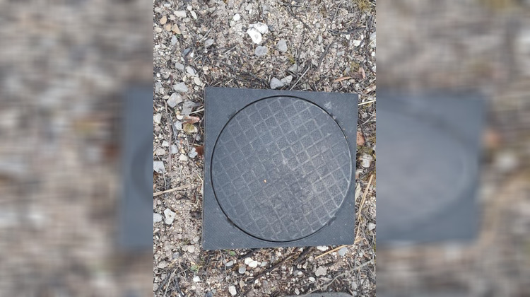 Ma-Cabane - Vente Terrain DAMPIERRE AU TEMPLE, 1796 m²