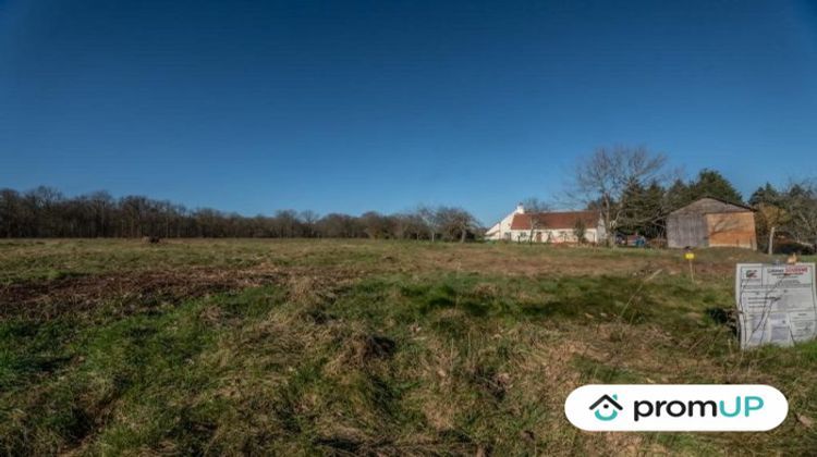 Ma-Cabane - Vente Terrain Dampierre-en-Burly, 1369 m²