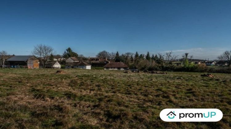 Ma-Cabane - Vente Terrain Dampierre-en-Burly, 1551 m²