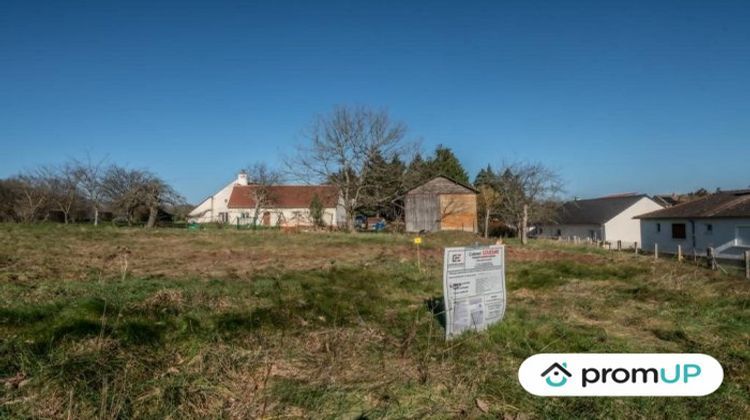 Ma-Cabane - Vente Terrain Dampierre-en-Burly, 1551 m²