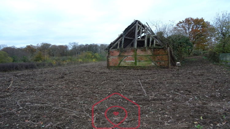 Ma-Cabane - Vente Terrain DAMPIERRE EN CROT, 5518 m²