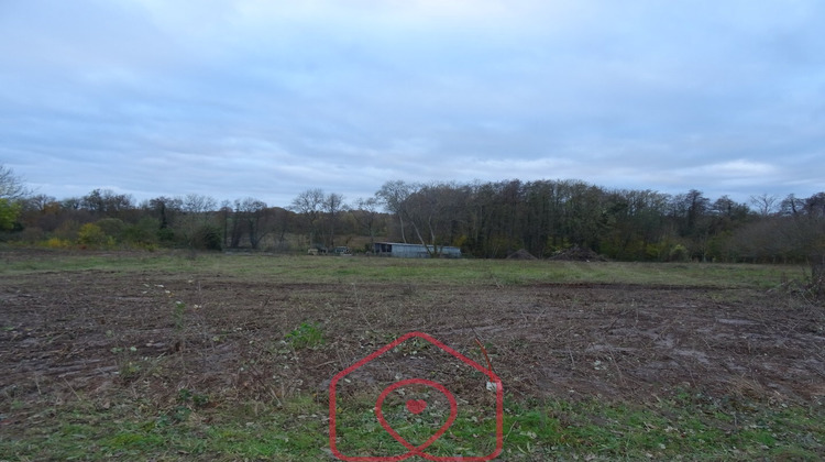 Ma-Cabane - Vente Terrain DAMPIERRE EN CROT, 5518 m²