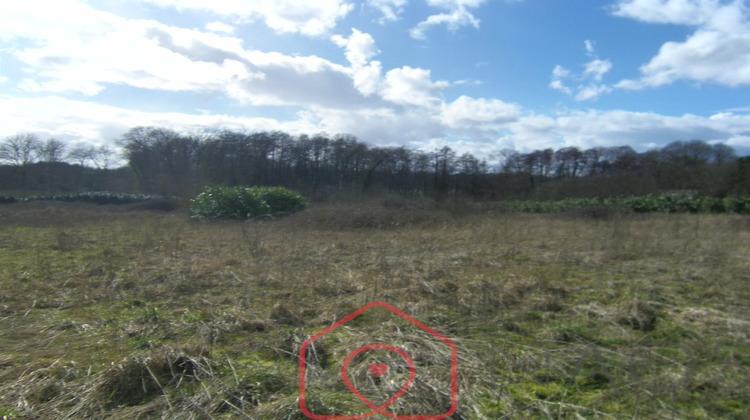 Ma-Cabane - Vente Terrain DAMPIERRE EN CROT, 5518 m²