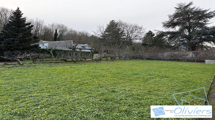 Ma-Cabane - Vente Terrain Dampierre-en-Yvelines, 609 m²