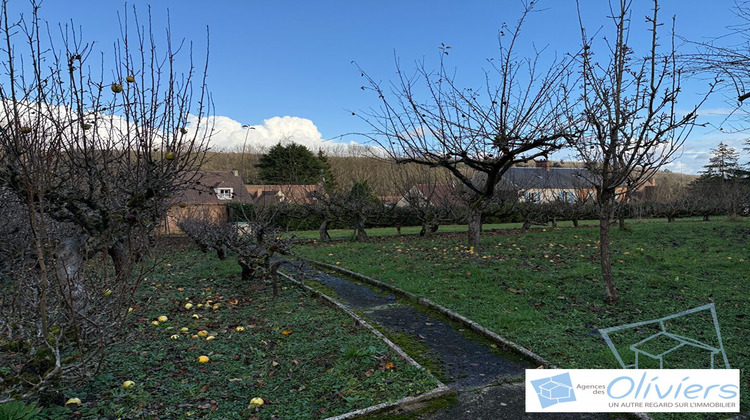 Ma-Cabane - Vente Terrain Dampierre-en-Yvelines, 609 m²