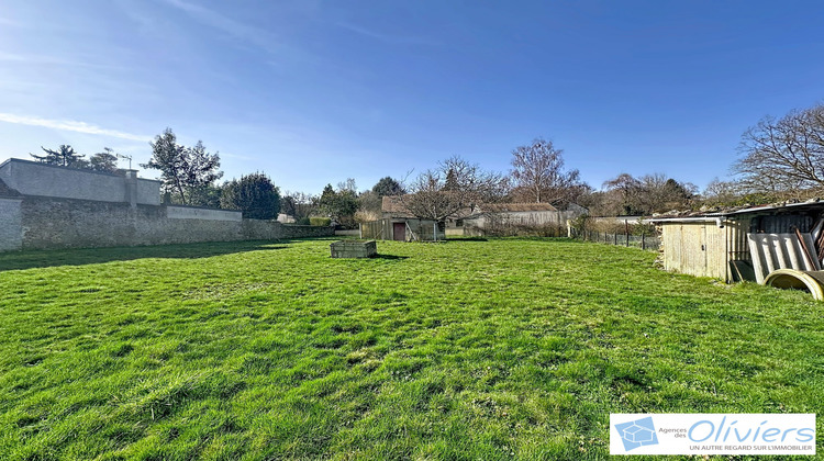 Ma-Cabane - Vente Terrain Dampierre-en-Yvelines, 1042 m²