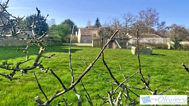 Ma-Cabane - Vente Terrain Dampierre-en-Yvelines, 1042 m²