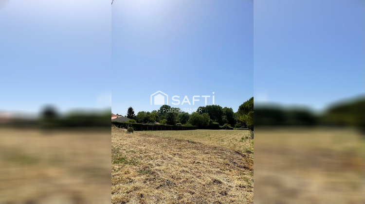 Ma-Cabane - Vente Terrain Dampierre-sur-Boutonne, 3215 m²