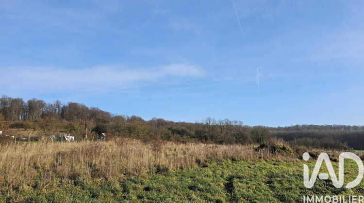 Ma-Cabane - Vente Terrain Dampleux, 1100 m²
