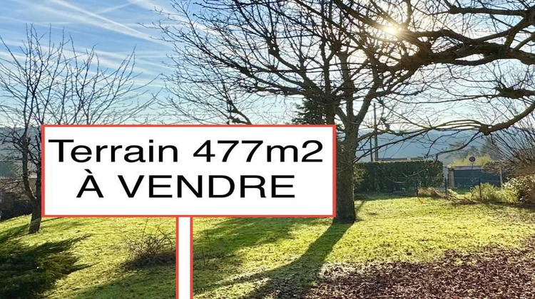 Ma-Cabane - Vente Terrain Dampmart, 477 m²