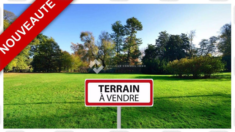 Ma-Cabane - Vente Terrain Dampmart, 477 m²
