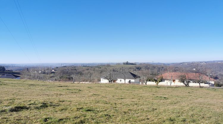 Ma-Cabane - Vente Terrain Dampniat, 1649 m²