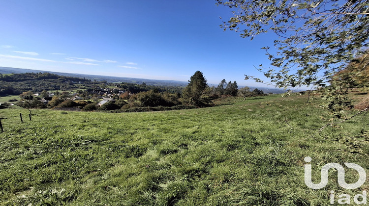 Ma-Cabane - Vente Terrain Dampniat, 1775 m²