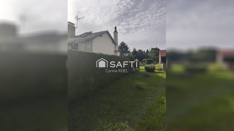 Ma-Cabane - Vente Terrain Dangy, 2209 m²