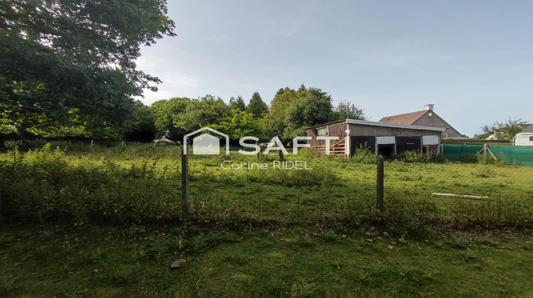 Ma-Cabane - Vente Terrain Dangy, 2209 m²