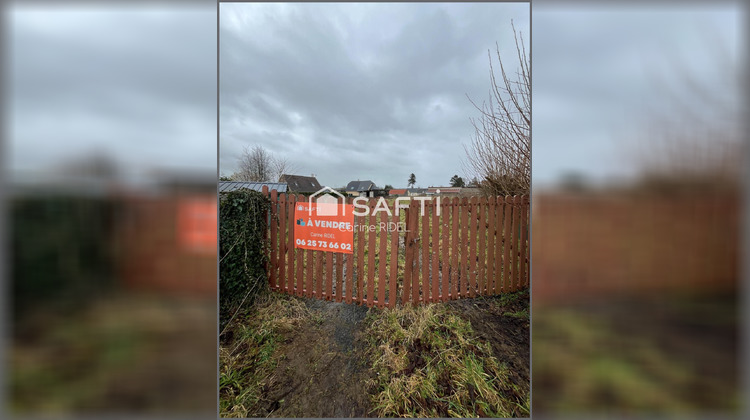 Ma-Cabane - Vente Terrain Dangy, 2209 m²