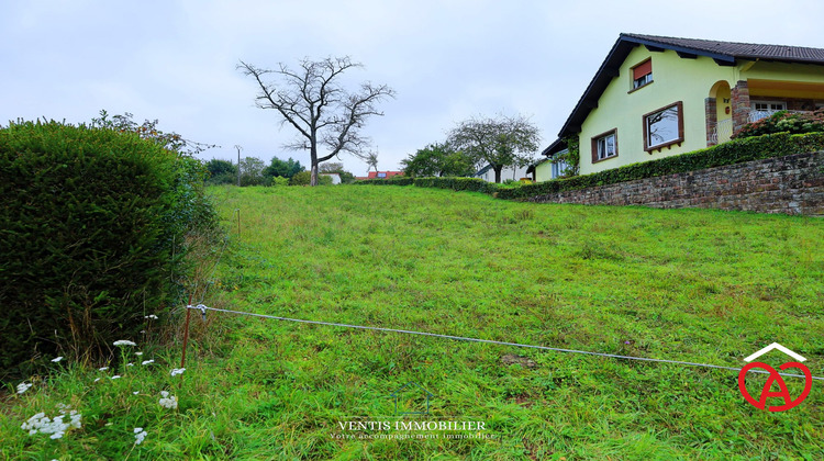 Ma-Cabane - Vente Terrain Dannelbourg, 993 m²