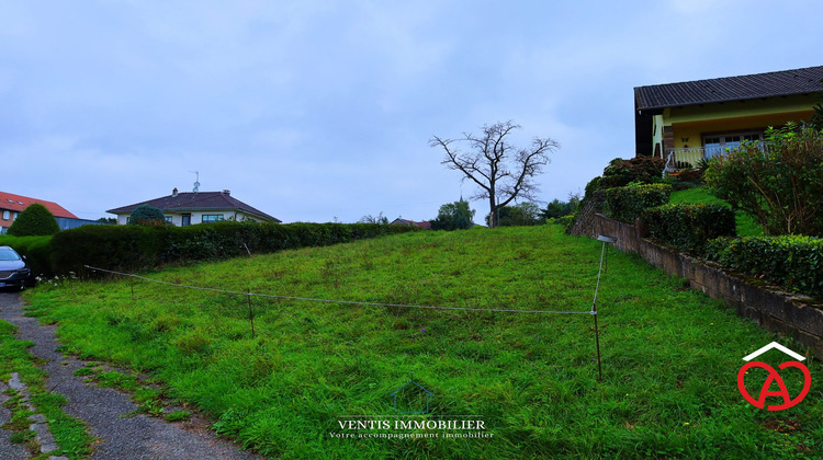 Ma-Cabane - Vente Terrain Dannelbourg, 993 m²