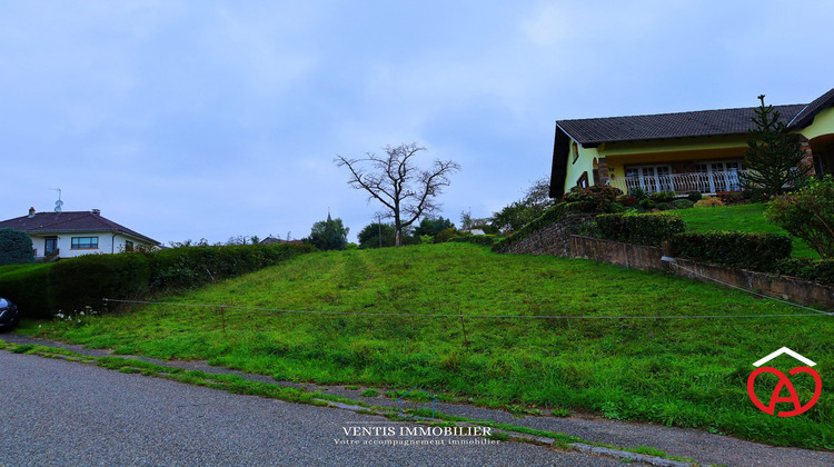 Ma-Cabane - Vente Terrain Dannelbourg, 993 m²