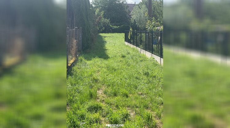 Ma-Cabane - Vente Terrain Dannemarie, 879 m²