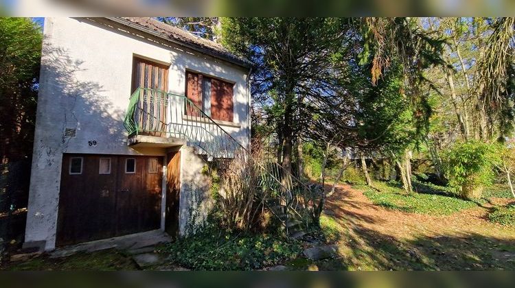 Ma-Cabane - Vente Terrain DANNEMOIS, 3350 m²