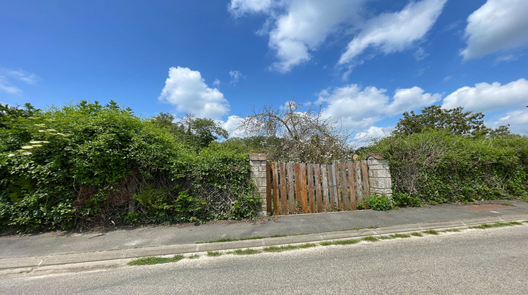 Ma-Cabane - Vente Terrain DANNEMOIS, 1156 m²