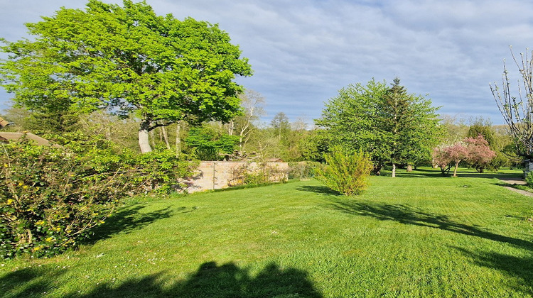 Ma-Cabane - Vente Terrain DANNEMOIS, 1875 m²
